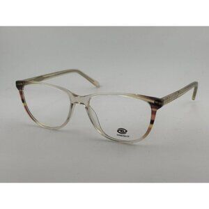 INSIGHT - DC8083 52-17-140 C4 Clear Plastic Glasses Frames
